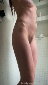 Wanna fuck me in the shower daddy showersex meatypussy daddysgirl part 3