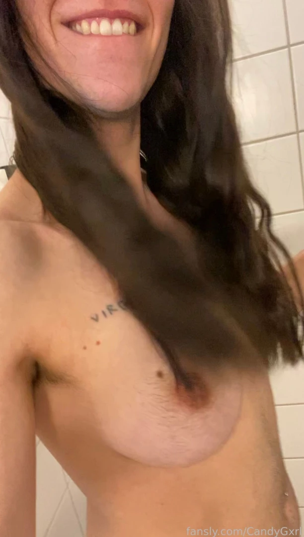 Good morning out there how are we today goodmorning naked virgin part 1 