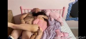 Once after a private photoshoot daddy gave me aftercare by letting me part 3