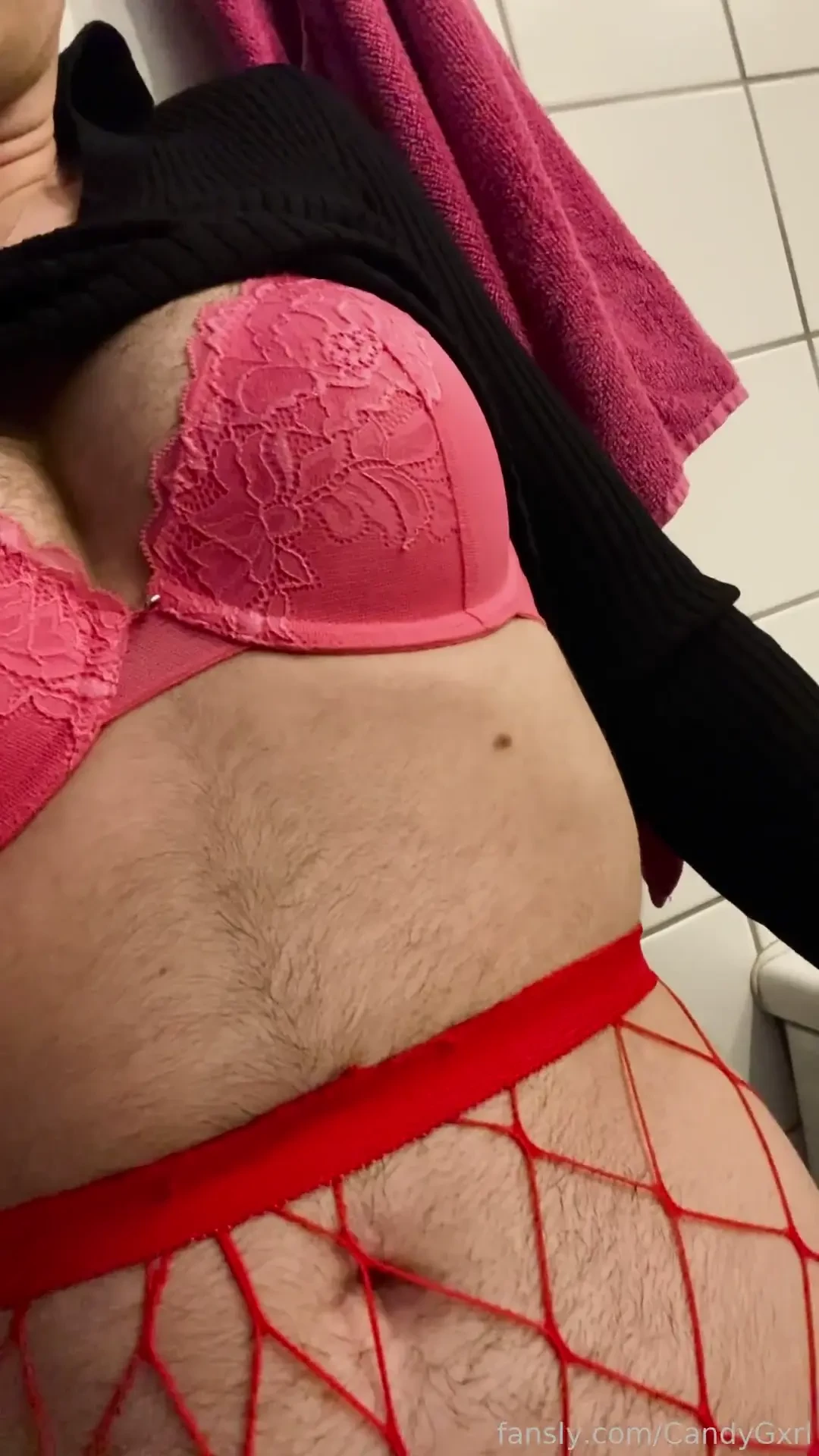 Hairytits amp hairytummy im just a hairy girl hairy bodyhair ftm 