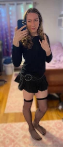 A sissy can be a rocker too sometimes