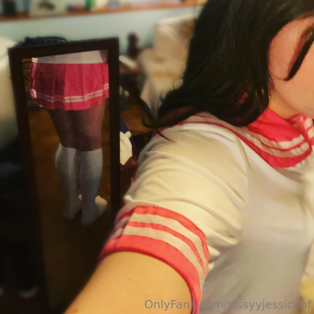 I used to think this was a short skirt this is wayyyy too long part 2 