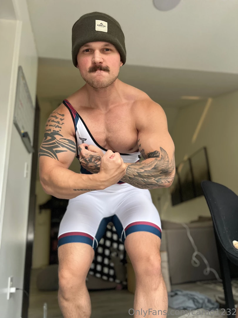 You ready to be dominated 