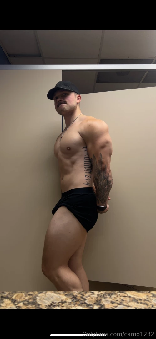 Just flexing my body think you re ready for me 