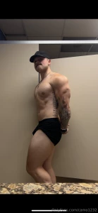 Just flexing my body think you re ready for me