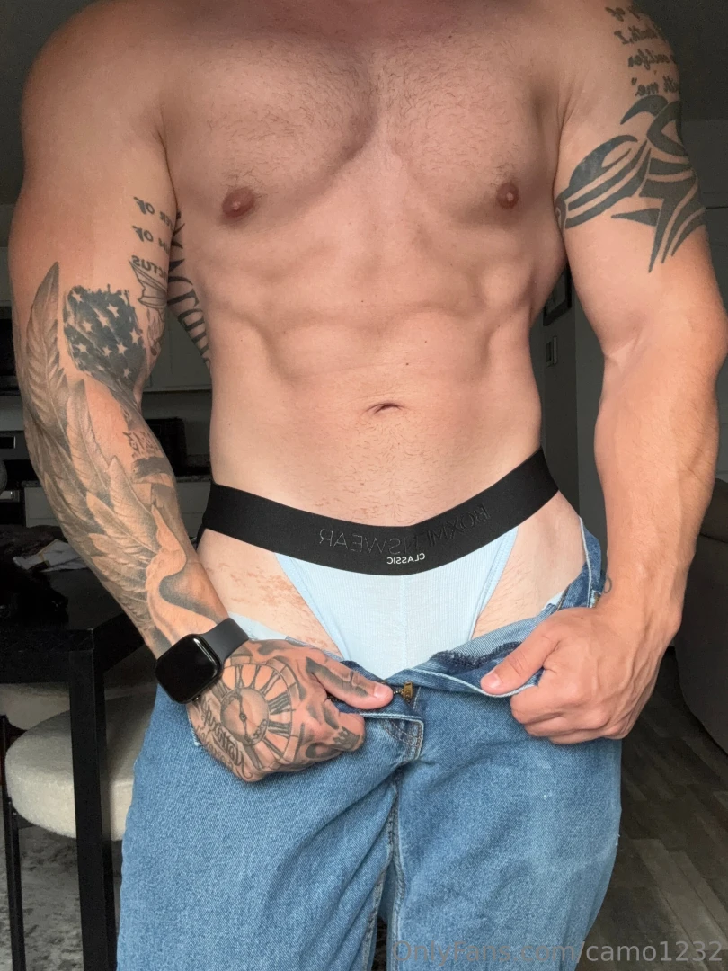 Want me to post the part where my hands go lower 