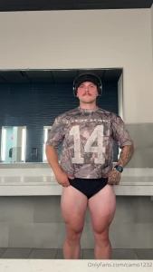 Legs that could go on for hours