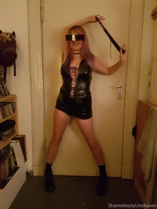 Throwback to the night i went to a super fun fetish party - these are part 4