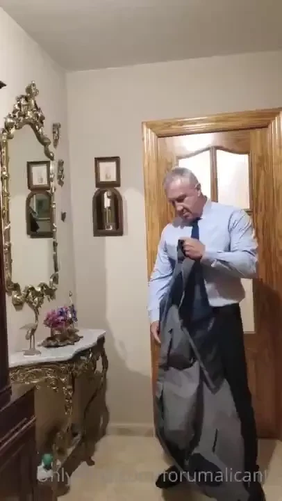 Vuelves a casa despu s de unos d as y eso es lo que quieres que te est 