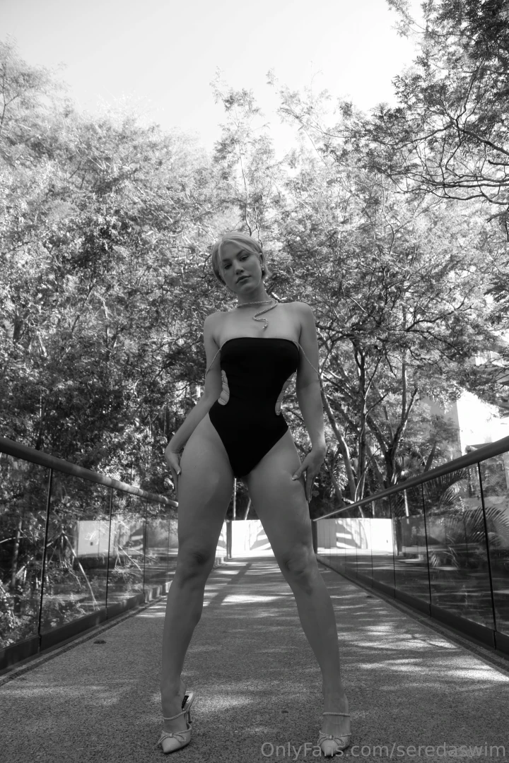 If you think this bikini is distracting just wait until i take it off 