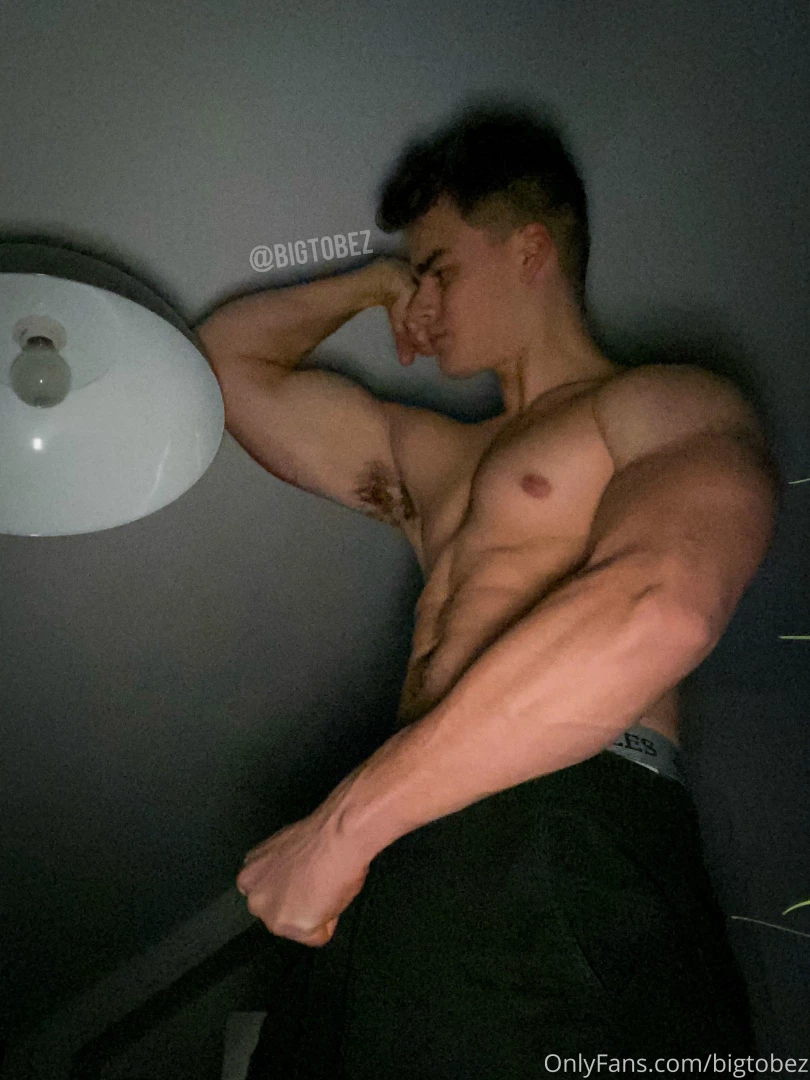 Is it fair to say that even my own muscles sometimes surprise me just part 1 