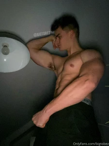 Is it fair to say that even my own muscles sometimes surprise me just part 1