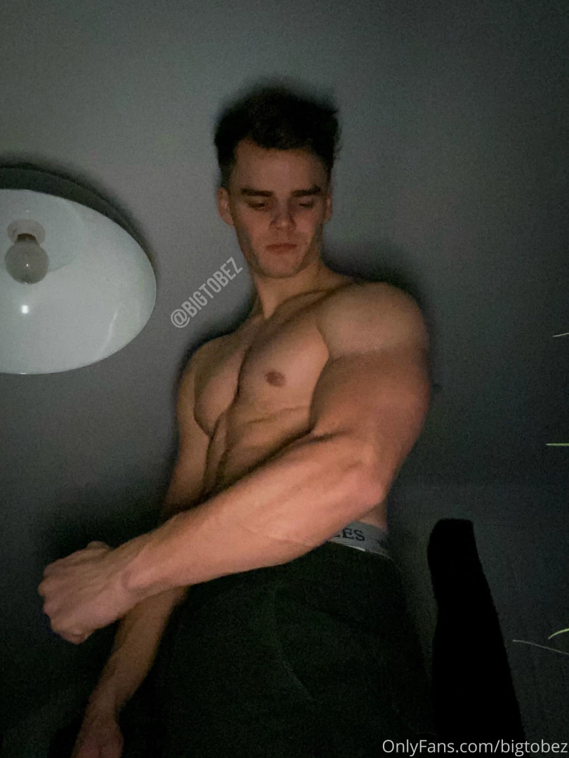 Is it fair to say that even my own muscles sometimes surprise me just 