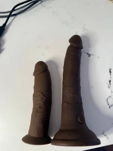 Later today in ticket show i will use my new toy you want to see