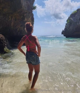 The cove is empty-imagine the things we could be doing here part 1