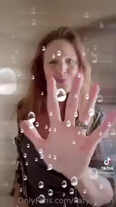 I like to make a splash 