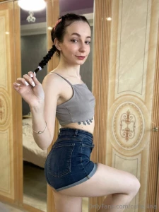 Does the sweet body of a skinny girl drive you crazy