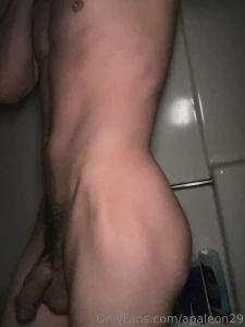 Few photos of my shower before i start filming part 1