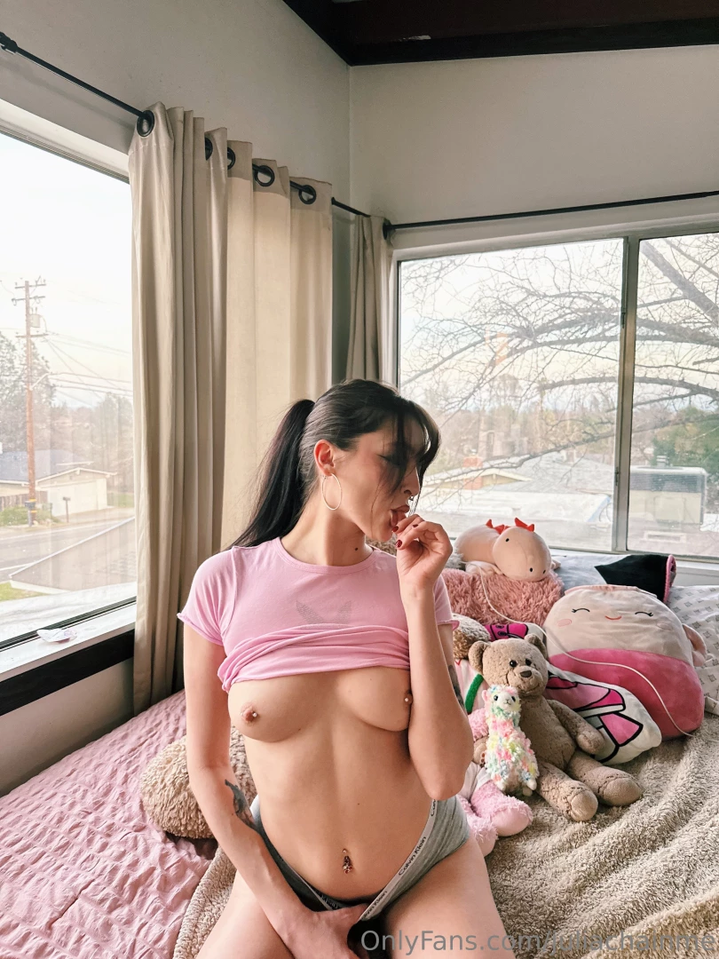 I could be your little bunny 