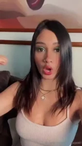 Como me qued el maquillaje part 1