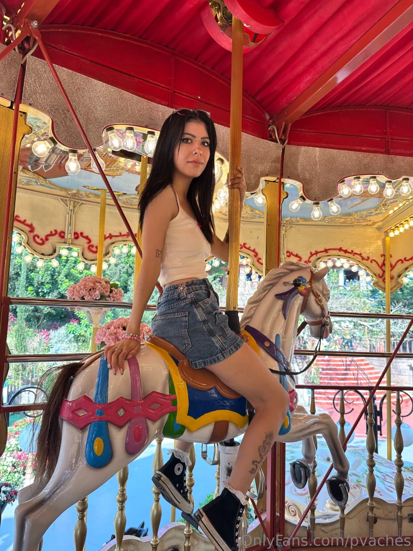 I guess you could say im a cowgirl 