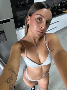 Hotter than the oven and i m just getting started