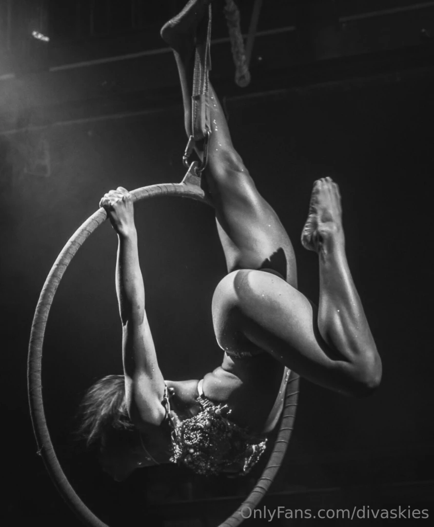 A performer at heart 