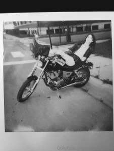 Finally got around to a nice lingerie shoot enjoy the polaroids real part 1