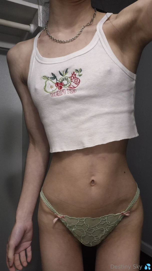 Pics of me in the shower after streaming 