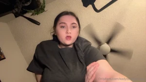 Giantess roleplay w boob crushing and ass crushing