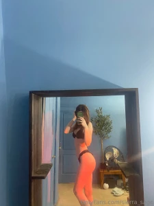 I want to be bent against this mirror part 1