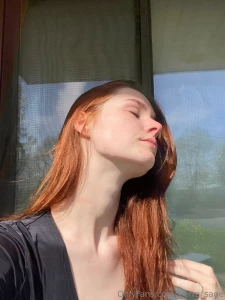 Sunny day happy girl part 1