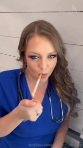 How naughty do you like your nurse part 5