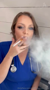 How naughty do you like your nurse part 3