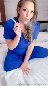 How naughty do you like your nurse part 4