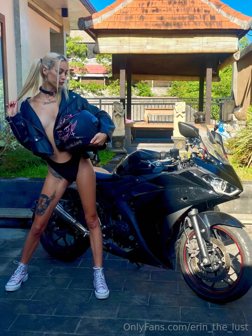 There s nothing like the thrill of hitting the open road on two wheels 