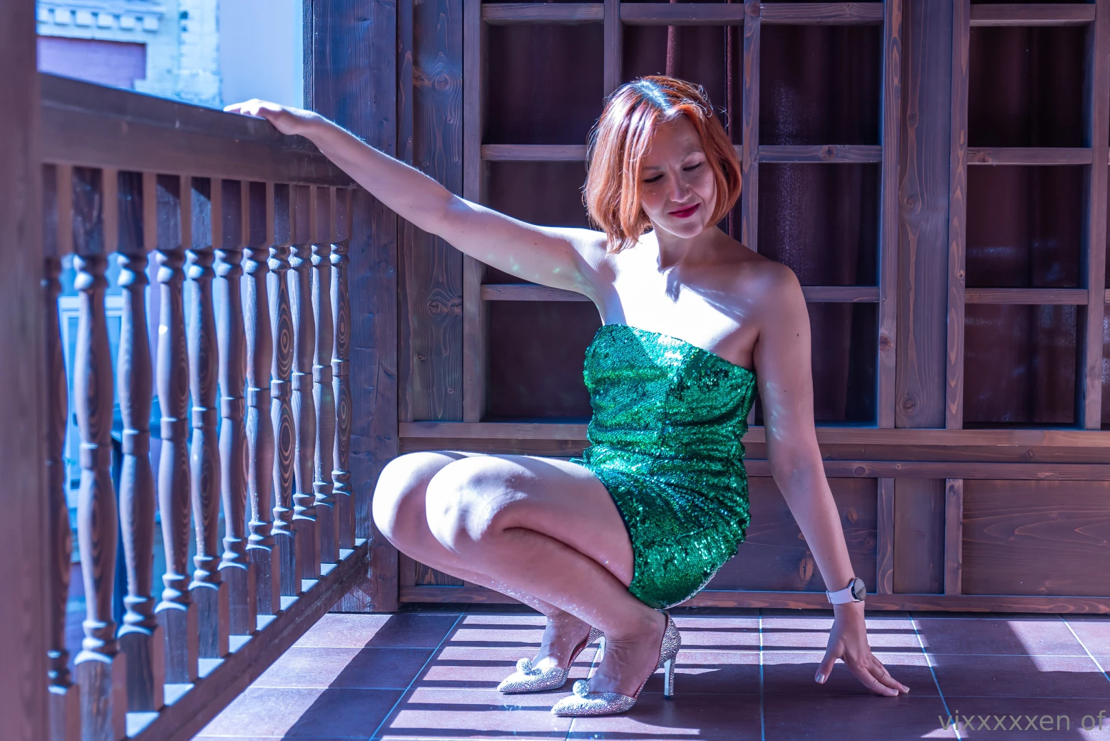 More photos on vixxxxxen_vip 