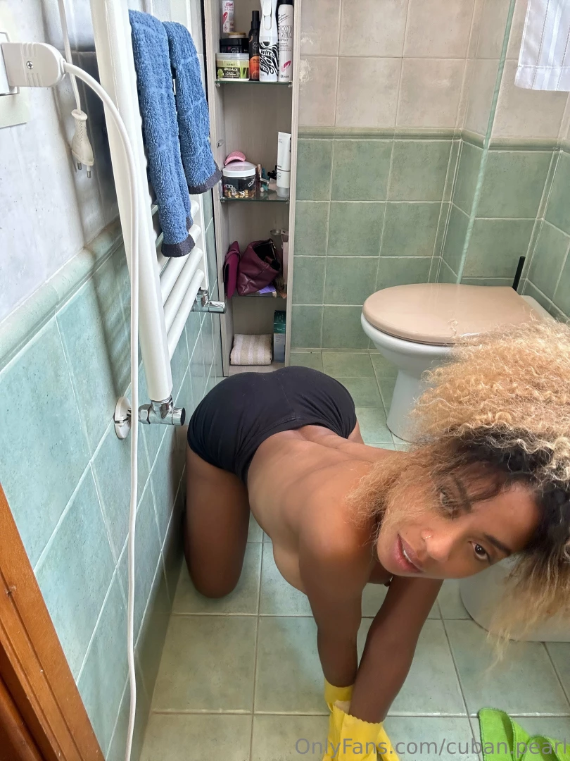 Faccio un po di pulizie tu cosa stai facendo part 3 