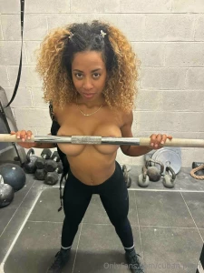 Oggi super allenamento avrei voluto sudare con te che ne pensi della part 2