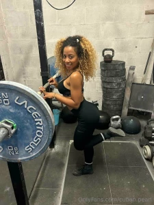 Oggi super allenamento avrei voluto sudare con te che ne pensi della part 1