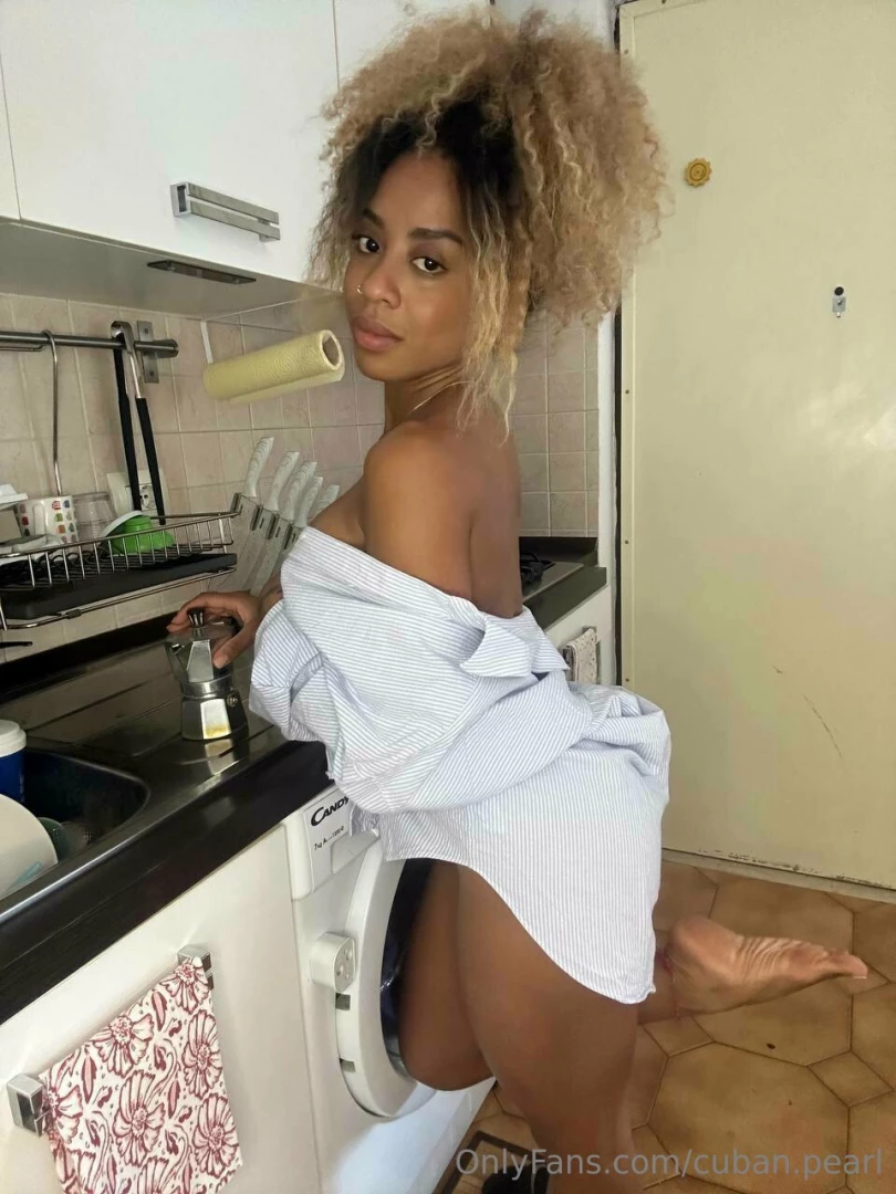 Pov ti svegli e ci sono io in cucina a prepararti il caff che fai part 2 