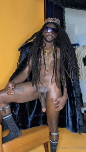 Behind the magixxx from last night s shoot with jamaican sensation