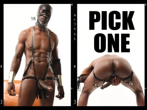 Pick one featuring elias tyson
