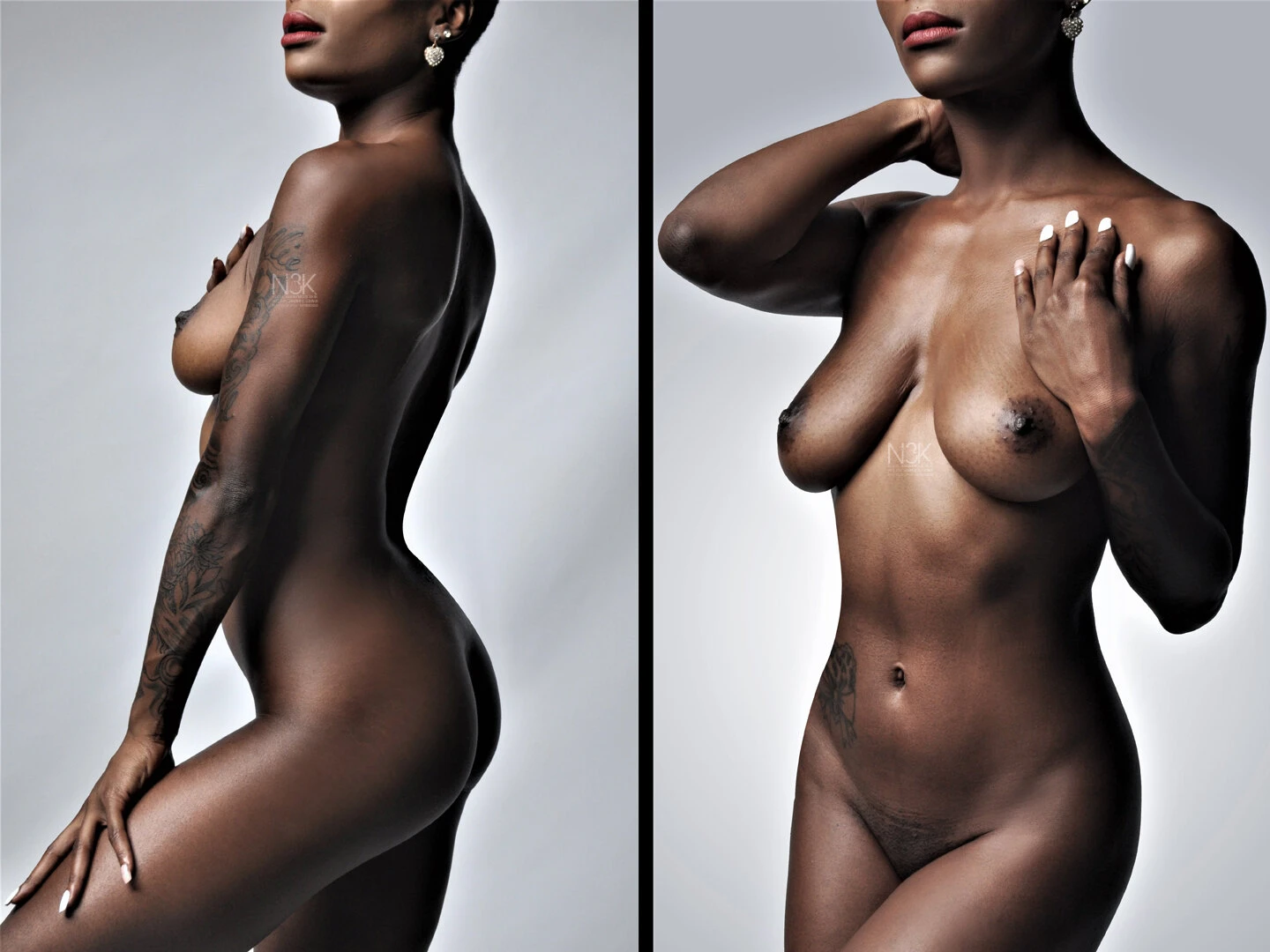 Ebony tulip featuring jus maiya 