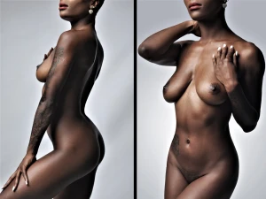 Ebony tulip featuring jus maiya