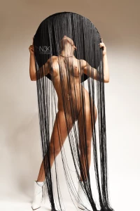 Full moon featuring rainej