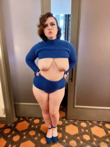 Got the blues but not the bad kind 39 pics ranging from sfw to lewd part 25