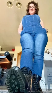 Boots and jeans set and vid some boots i was gifted and boy howdy do i part 17