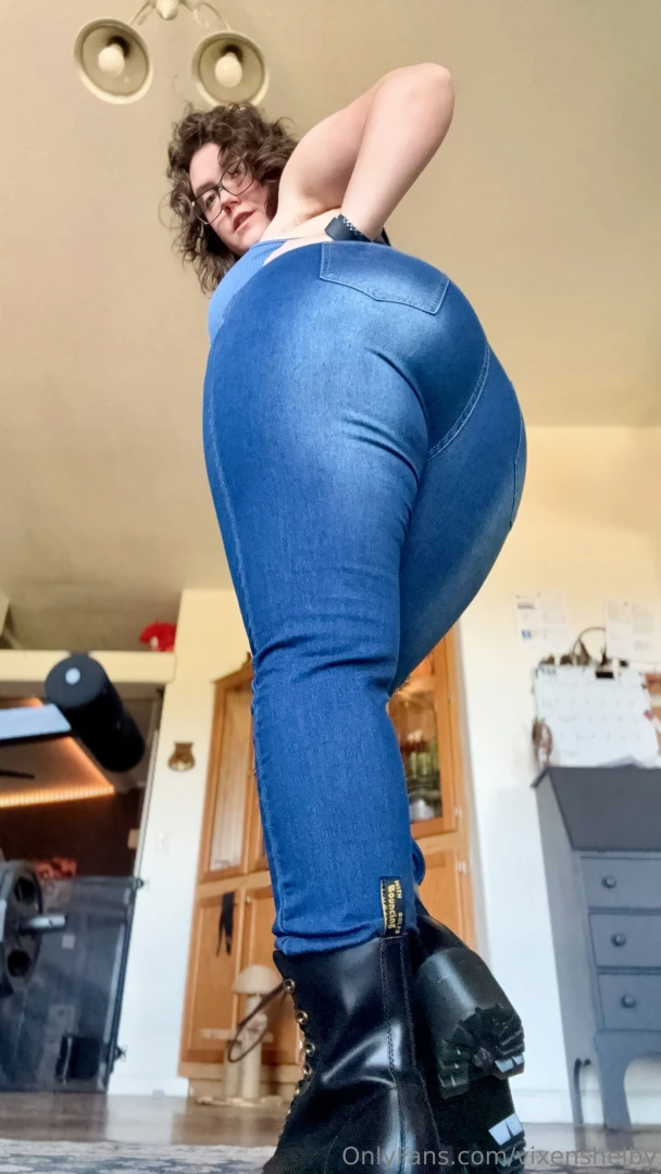 Boots and jeans set and vid some boots i was gifted and boy howdy do i part 20 