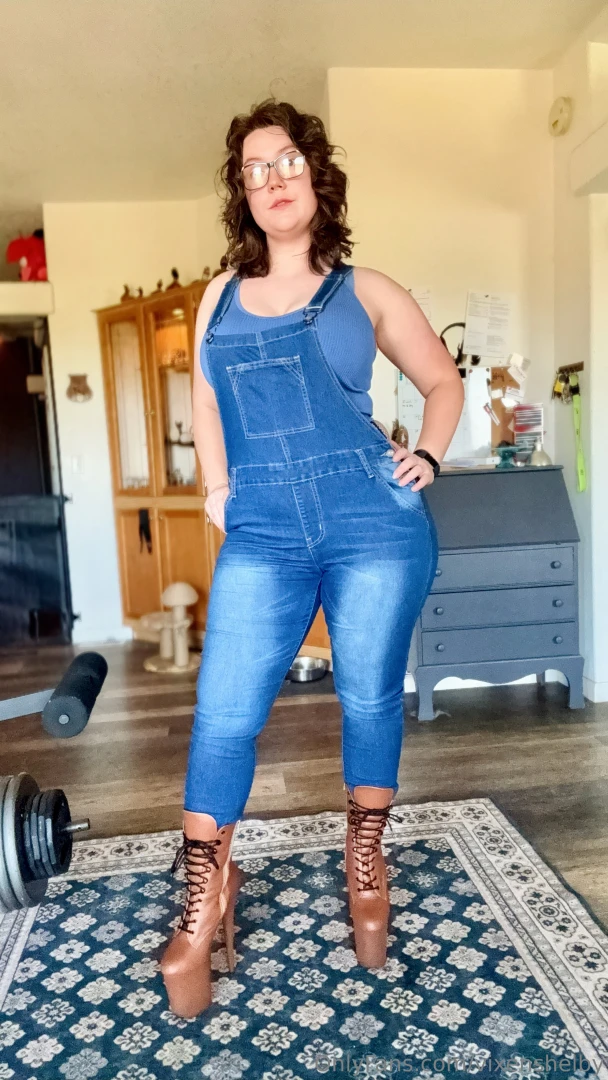 Boots and jeans set and vid some boots i was gifted and boy howdy do i part 34 